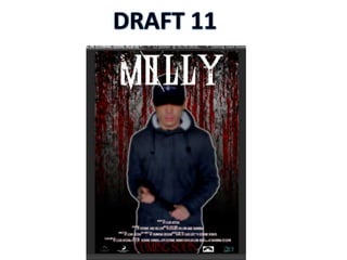 Step by step plan of draft 11 