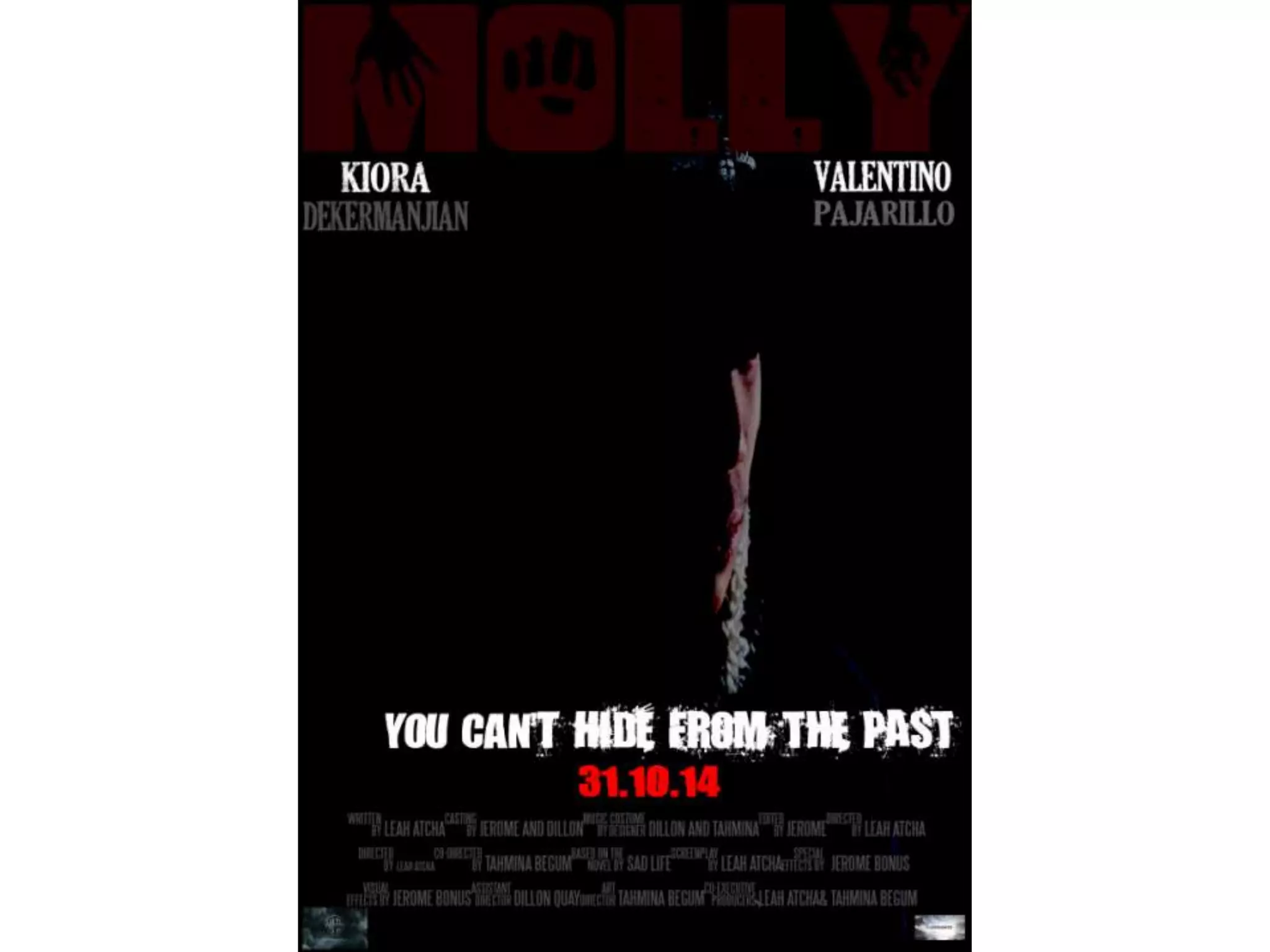 Step by step making poster 5