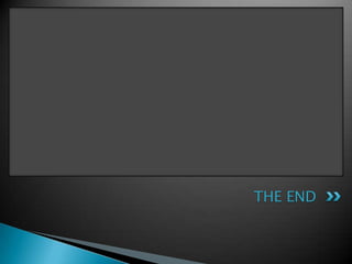 THE END
 