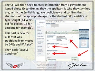 issuance certificates faa