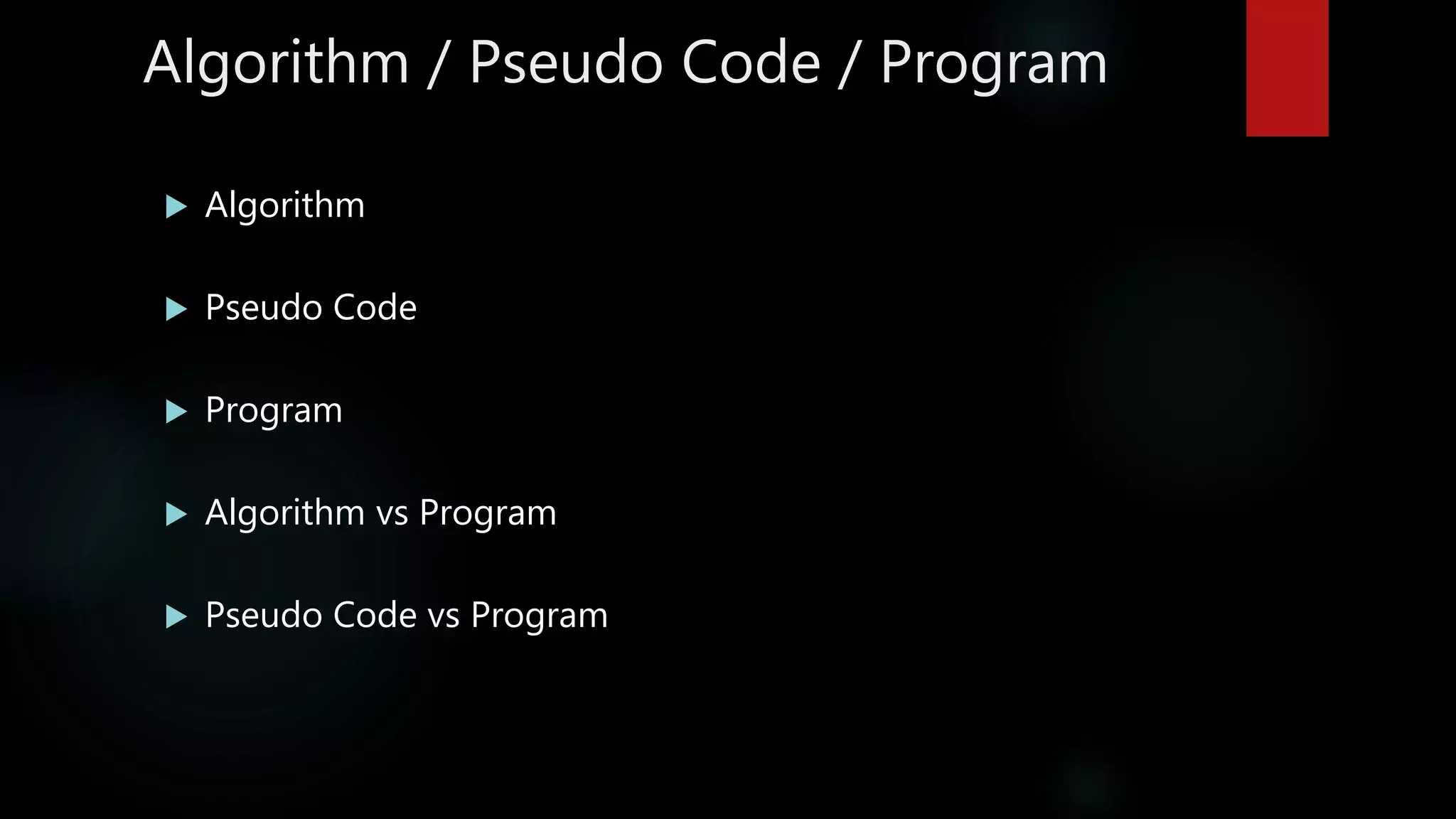 Step by step python(week1) | PPT
