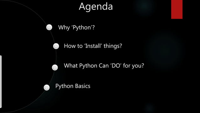 Step by step python(week1) | PPT