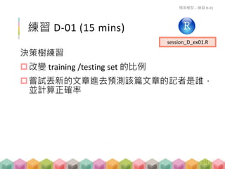 預測文章是哪位記者寫的
172
 