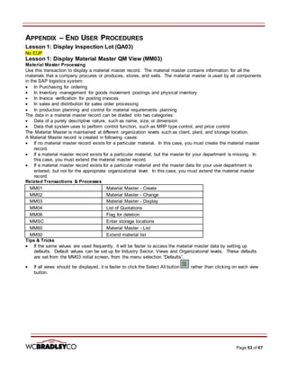 Mm03 Views Step_by_step_sap_qm_end_user_manual.docx