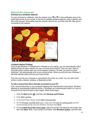 Step-by-Step - Windows 7