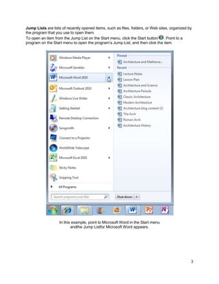To resize a gadget, right-click it, point to Size, and click the size you want the gadget to be.