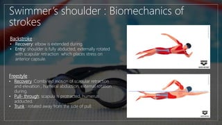 Shoulder joint Bio-Mechanics and Sports Specific Rehabilitation | PPTX