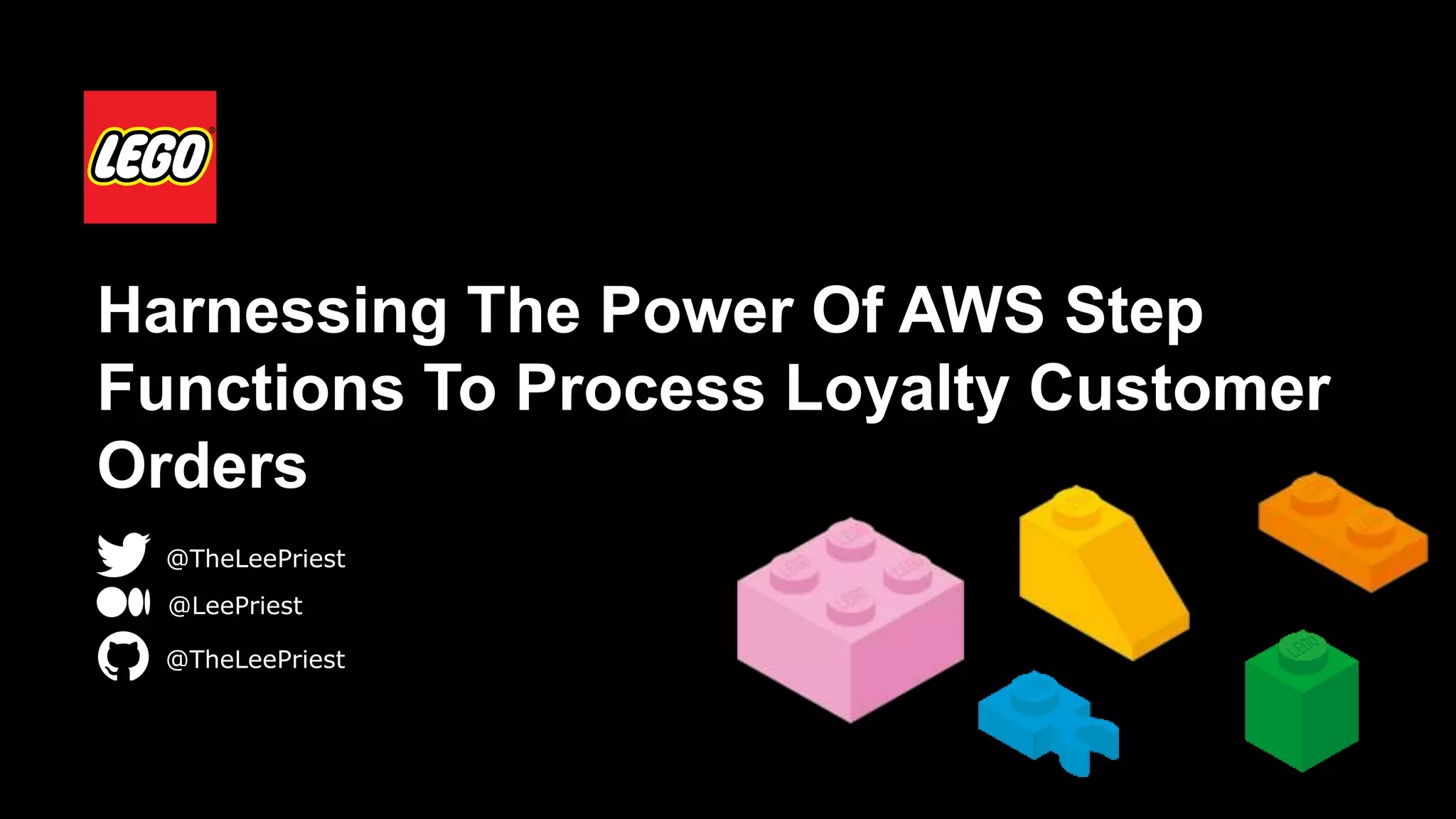 Harnessing The Power Of AWS Step Functions To Process Loyalty Customer ...