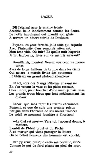 Stephan Mallarme Poesias Bilingue