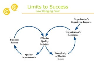 Limits to Success Low Hanging Fruit 