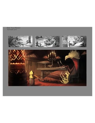 Baba Yaga Project