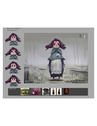 Baba Yaga Project