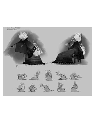 Baba Yaga Project