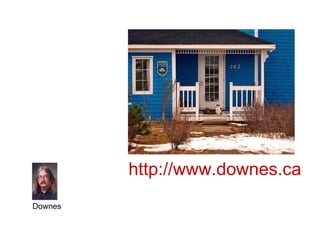 http://www.downes.ca Downes 