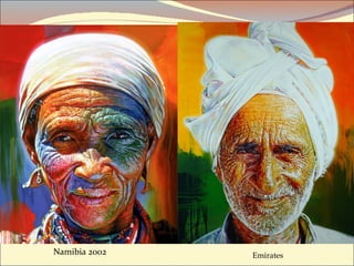 Namibia 2002 Emirates 