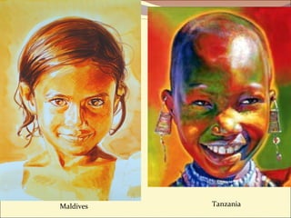 Maldives Tanzania 
