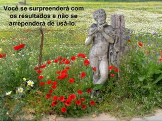 Prado Slides – Cidreira / RS
Você se surpreenderá com
os resultados e não se
arrependerá de usá-lo.
 