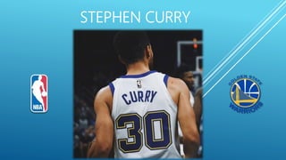 STEPHEN CURRY
 
