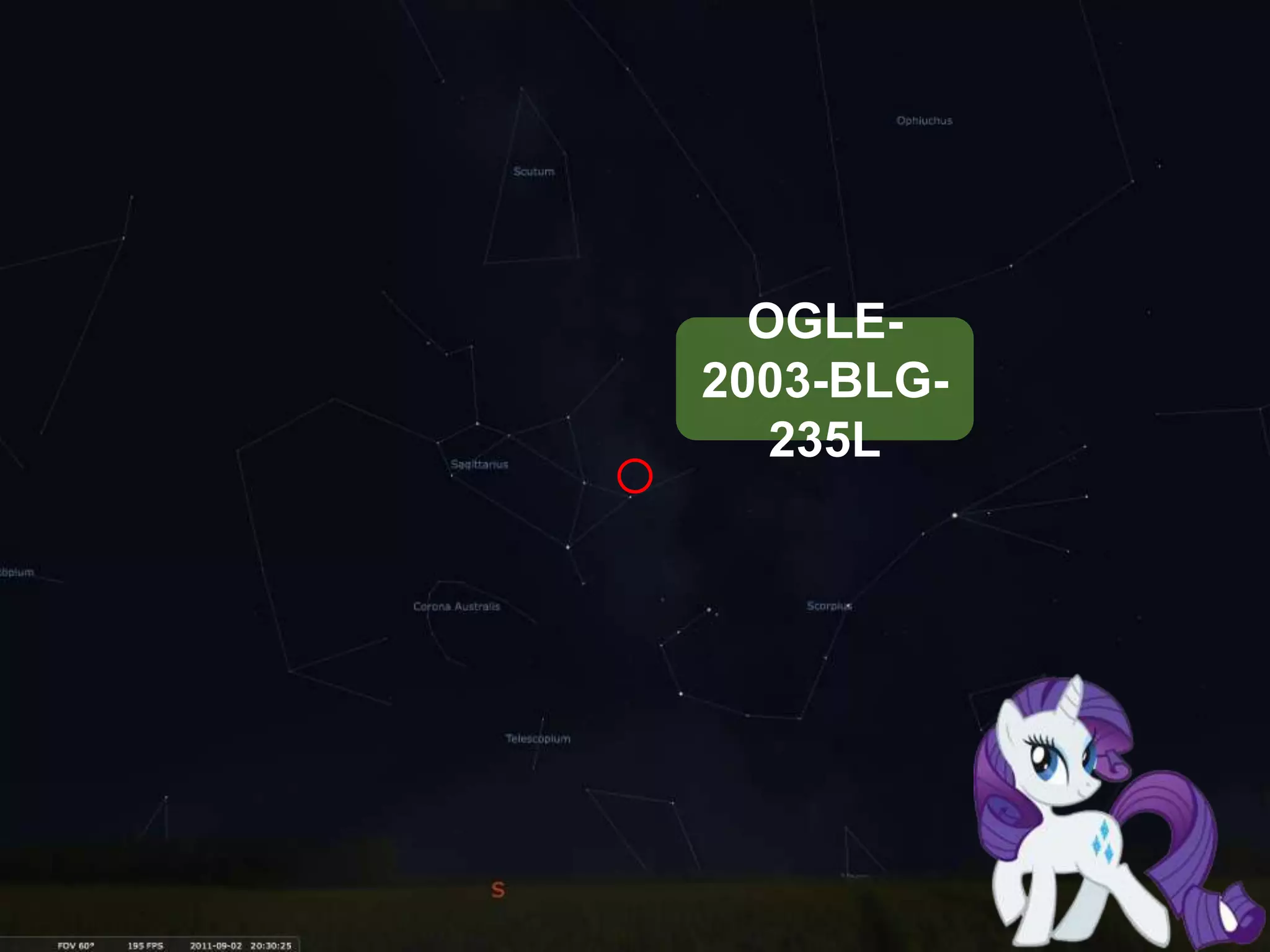 OGLEPhoto courtesy Krzysztof Ulaczyk