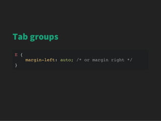 Flexbox: One Giant Leap for Web Layout (CSS Day 2013)