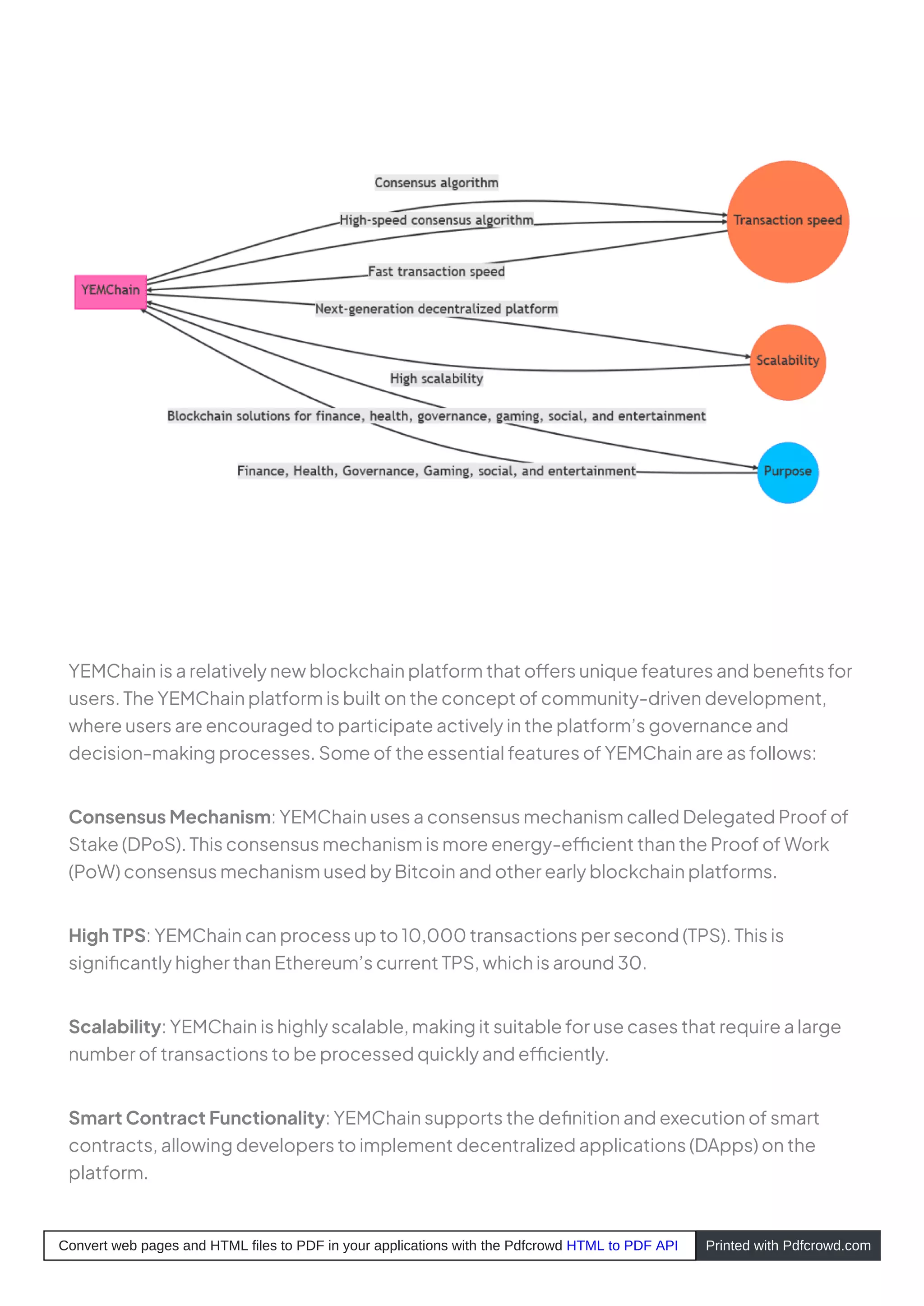 YEMChain vs. Ethereum: A Comprehensive Comparison | PDF