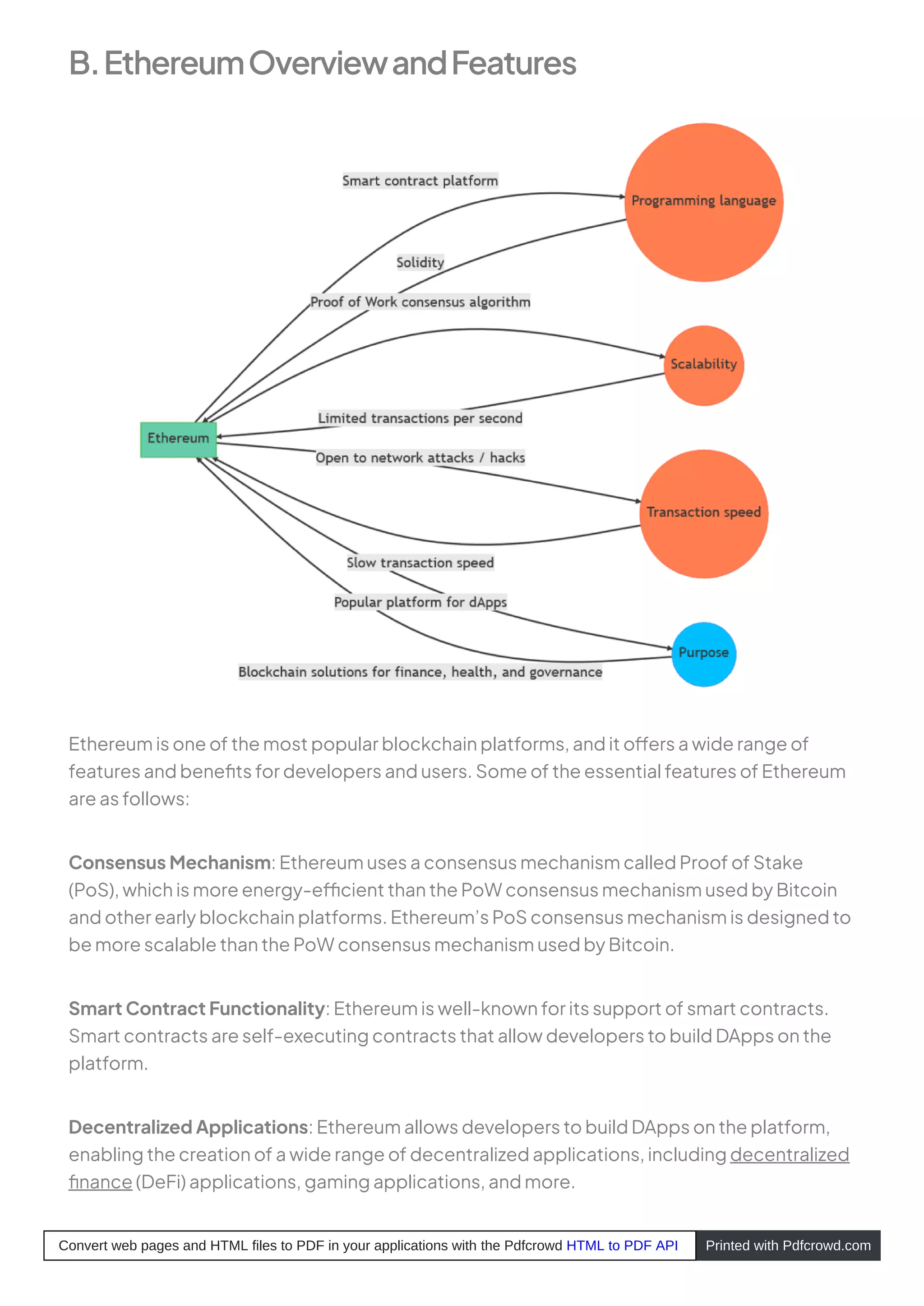 YEMChain vs. Ethereum: A Comprehensive Comparison | PDF