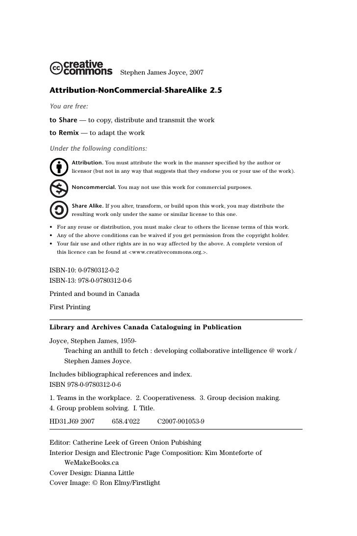 Teaching An Anthill To Fetch Developing Collaborative