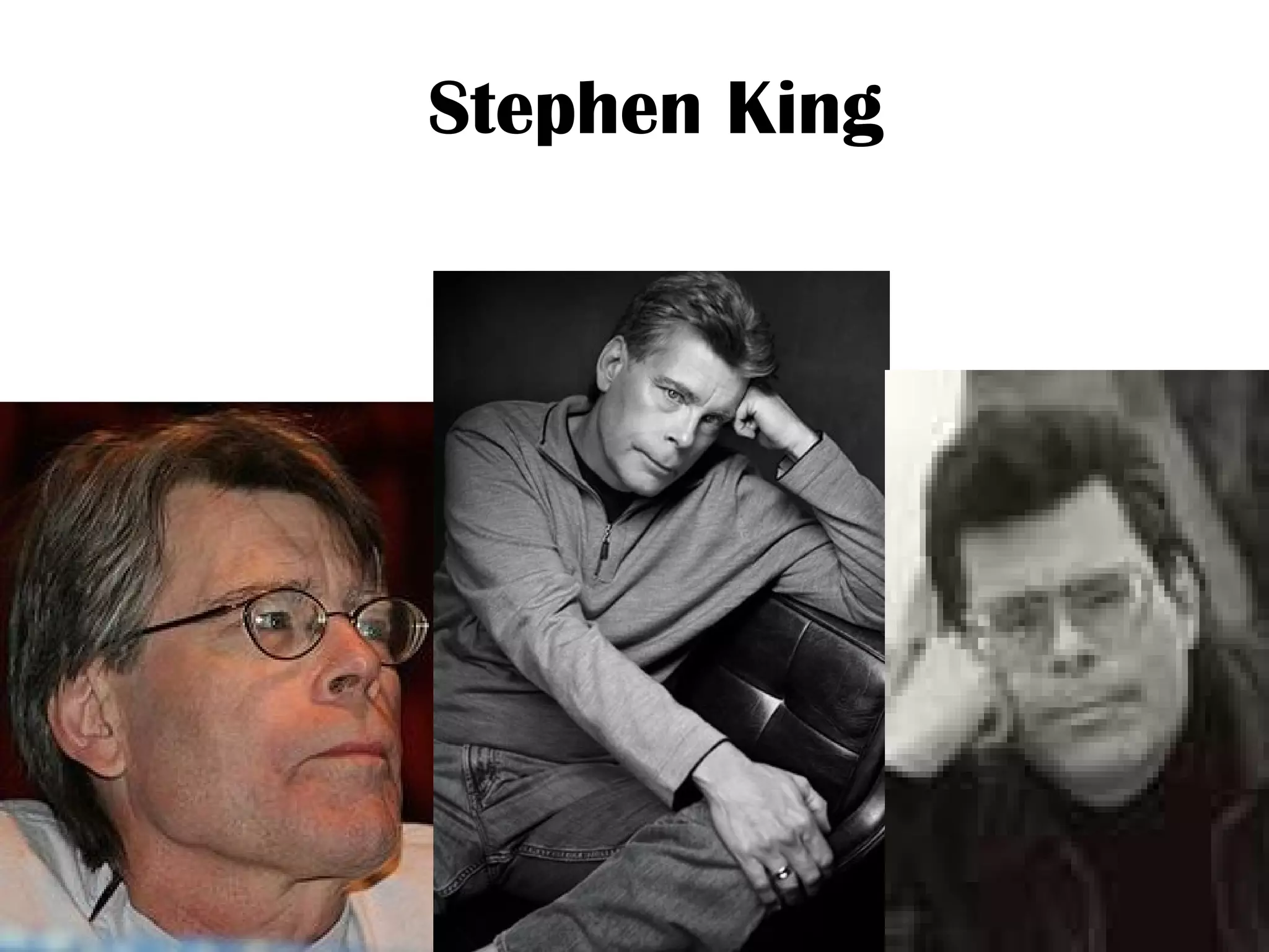 Stephen King