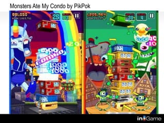 Monsters Ate My Condo by PikPok
 