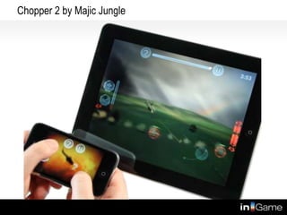 Chopper 2 by Majic Jungle
 