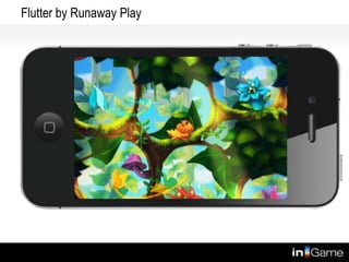 Flutter by Runaway Play
 
