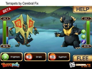 Terrapets by Cerebral Fix
 