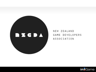Games Industry in NZ