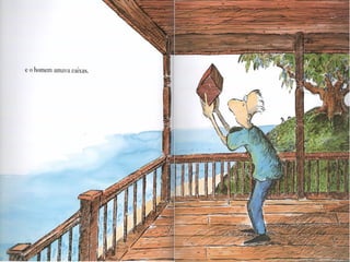 Stephen michael king - O homem que amava caixas