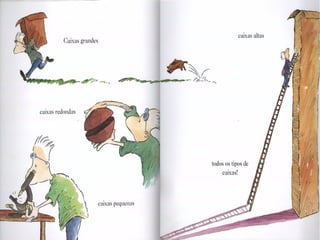 Stephen michael king - O homem que amava caixas