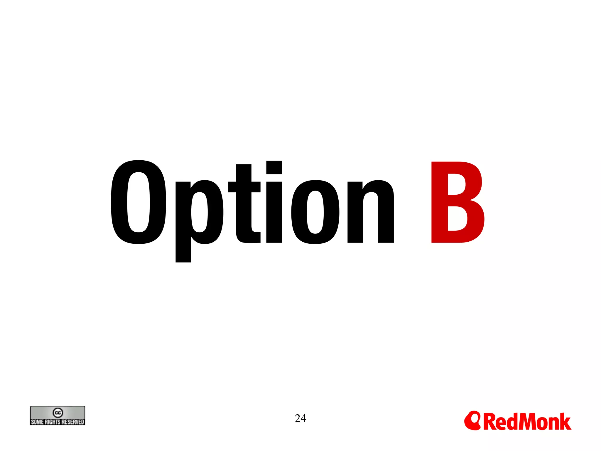 24
Option B
 