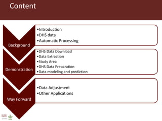 Mapping livestock keepers and their herds across Africa based on household surveys