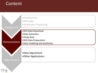 Mapping livestock keepers and their herds across Africa based on household surveys