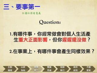 
eO
ԽK
ʼ
Ҫ
һ
pA
˼S
֪
⼺
y
CЧ


Ҫµһ
Question:
1.ļ£㽛a
شӰ푣tt߀]

2.IϣļaͬЧ
æҪæx	
 
 