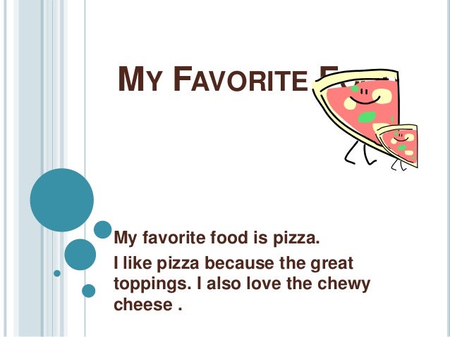 Izzy's Favorite Things