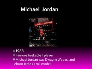 Did you know that he had a pet bear?Barack Obama(1961)