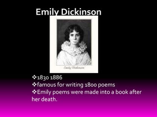 Famous for being the President.