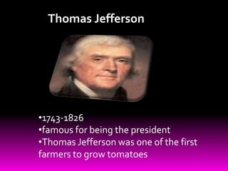 famous for being a First Lady