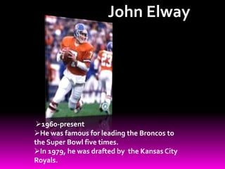 She met John F. Kennedy at a dinner party at a friend’s house.Amelia  Earhart1897-1937