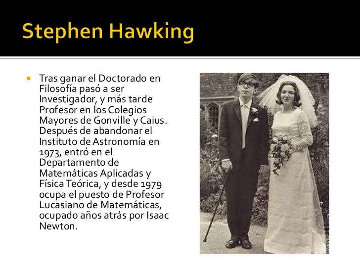 stephen william hawking biografia corta stephen hawking stephen william hawking biografia corta stephen hawking