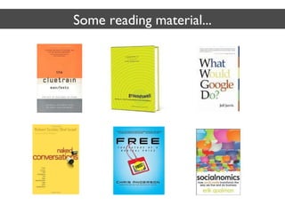 Some reading material... 