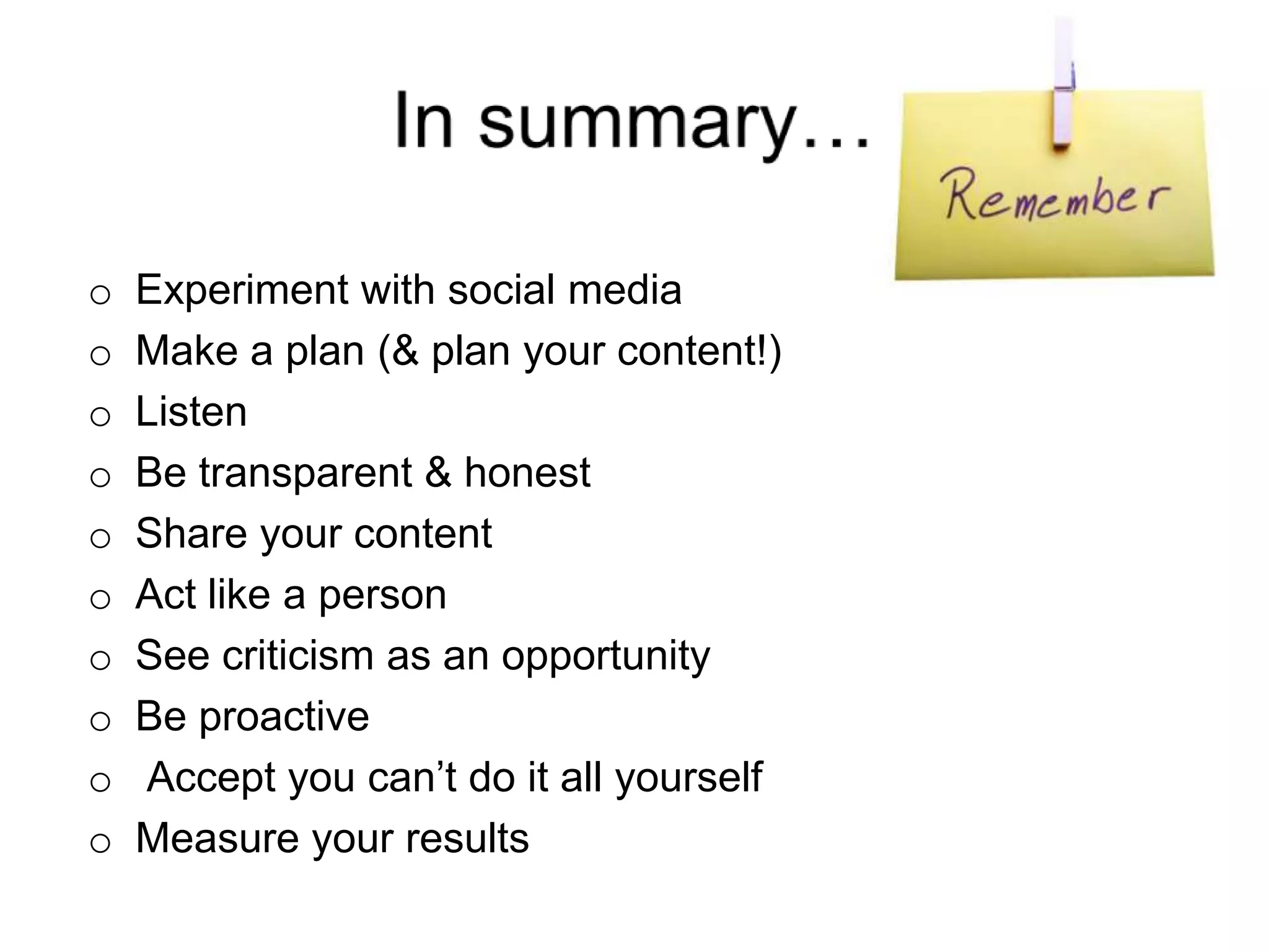 IF YOUR PRODUCT IS RUBBISH, SOCIAL MEDIA WON’T FIX IT.Photo by arlen at Flickr.com