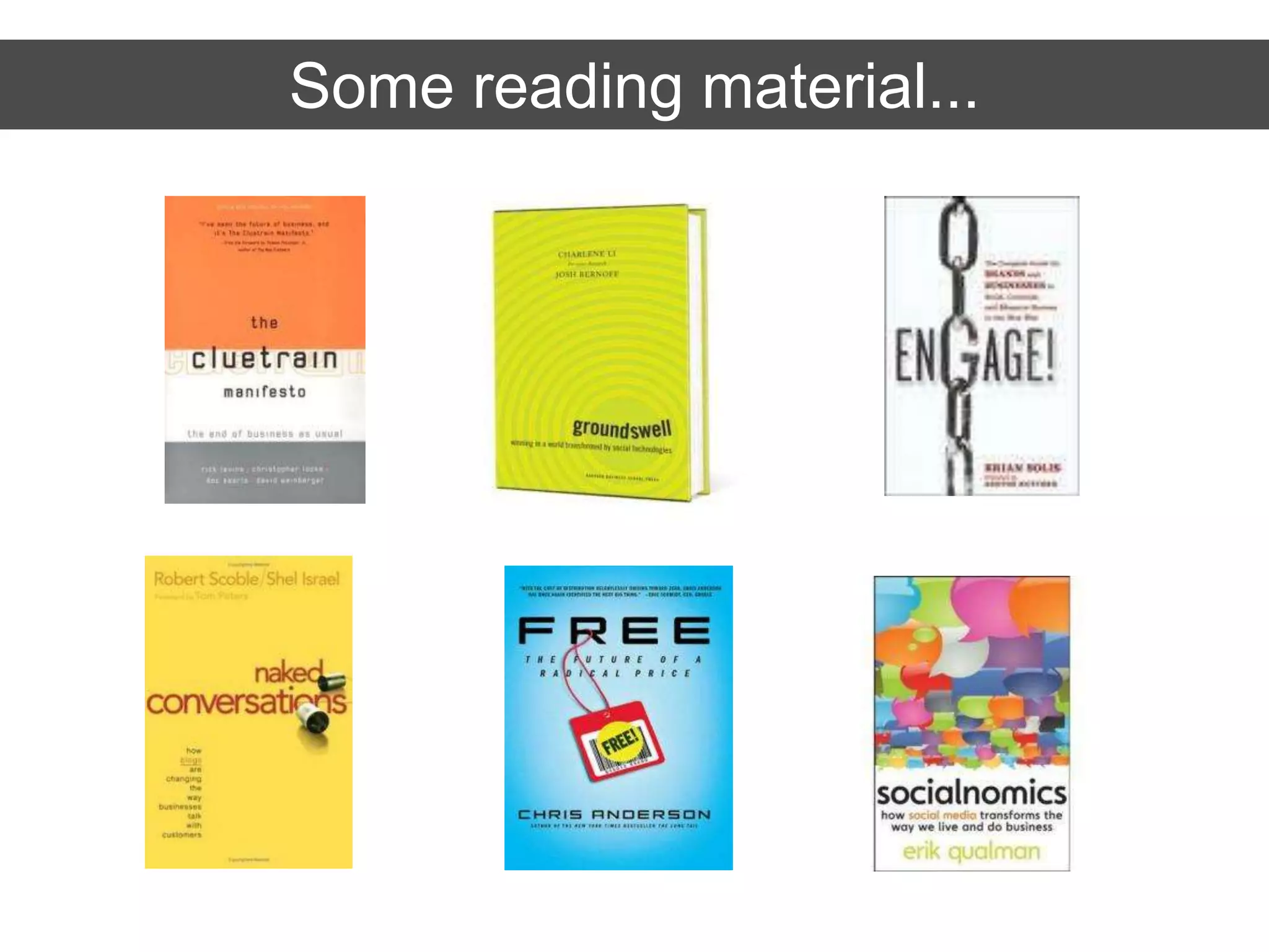 Some reading material...
 