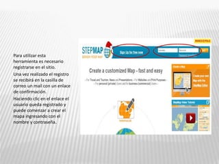 StepMap | PPTX