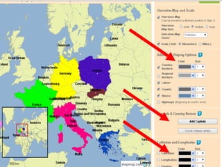 Stepmap | PPT